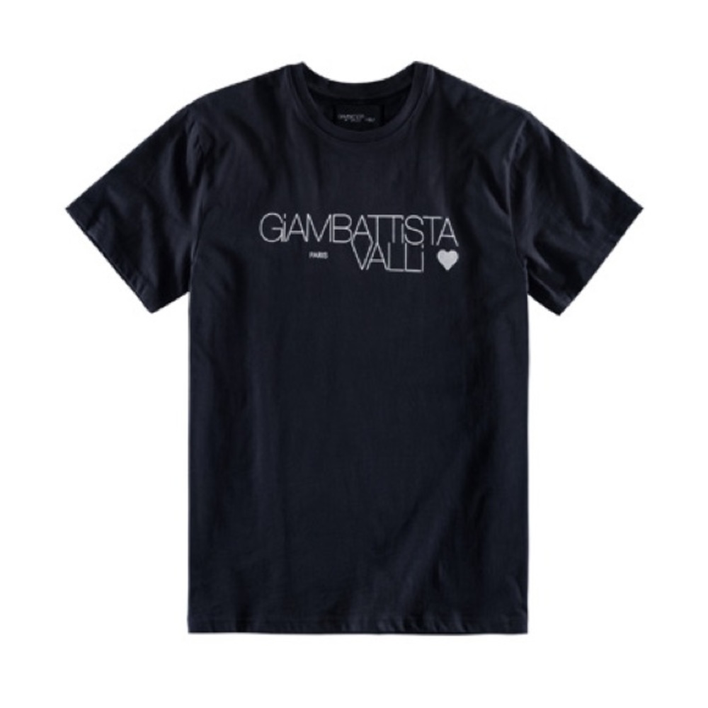 Giambattista Valli x H&M Collaboration Black TShirt